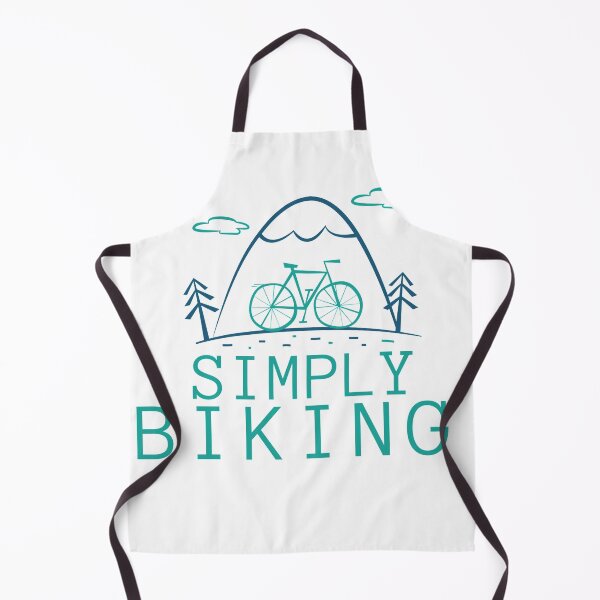 Item preview, Simply Biking in Nature designed and sold by Poly-Sci-Store.
