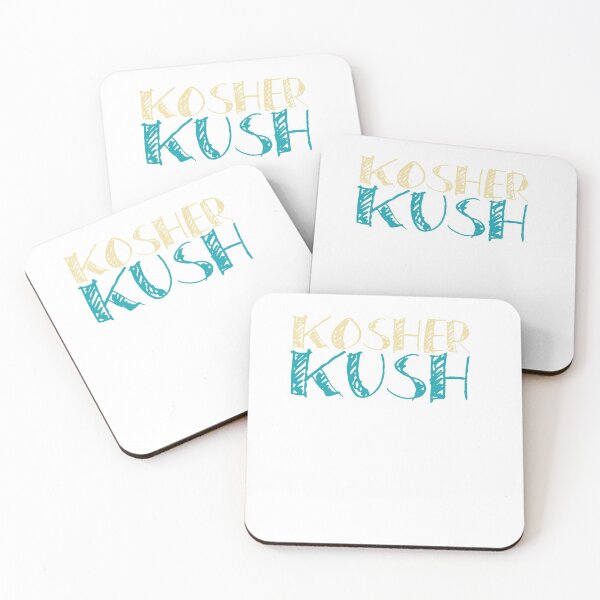 Item preview, Kosher Kush 420  designed and sold by freshartdesigns.