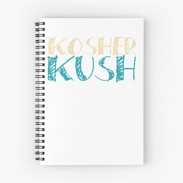 Artikelvorschau, Koscherer Kusch 420 entworfen und verkauft von freshartdesigns.