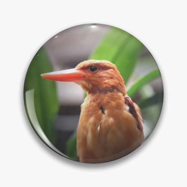 Item preview, Ruddy Kingfisher designed and sold by LeanneAllen.