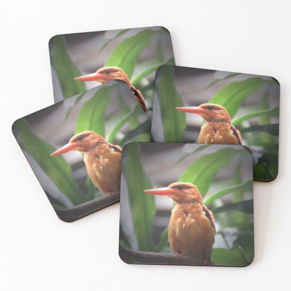 Item preview, Ruddy Kingfisher designed and sold by LeanneAllen.