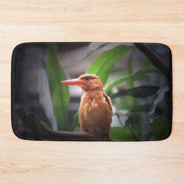 Item preview, Ruddy Kingfisher designed and sold by LeanneAllen.