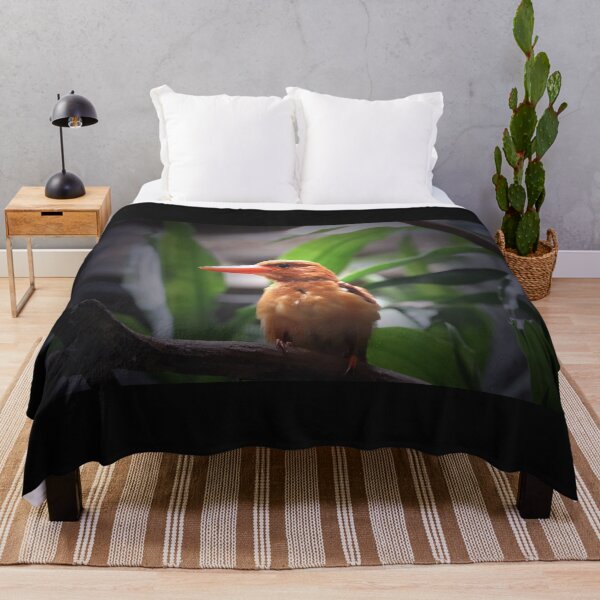 Item preview, Ruddy Kingfisher designed and sold by LeanneAllen.