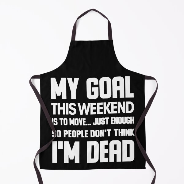 Item preview, My goal this weekend | Laziness funny sayings for lazy people who love sloth designed and sold by Awesome 4 all.