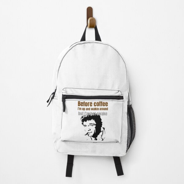 Item preview, Columbo before coffee designed and sold by Monkyra.