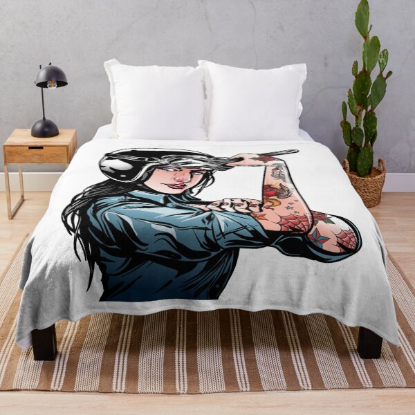 Item preview, Woman bikers motorcycle designed and sold by ltt23.