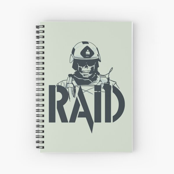 Item preview, RAID French Police Tactical Unit  Skull designed and sold by Trendvia .