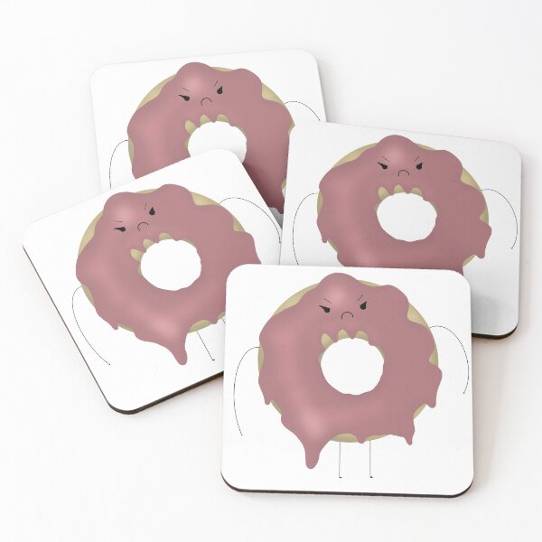 Item preview, No Buts Donut designed and sold by Shoelace98.