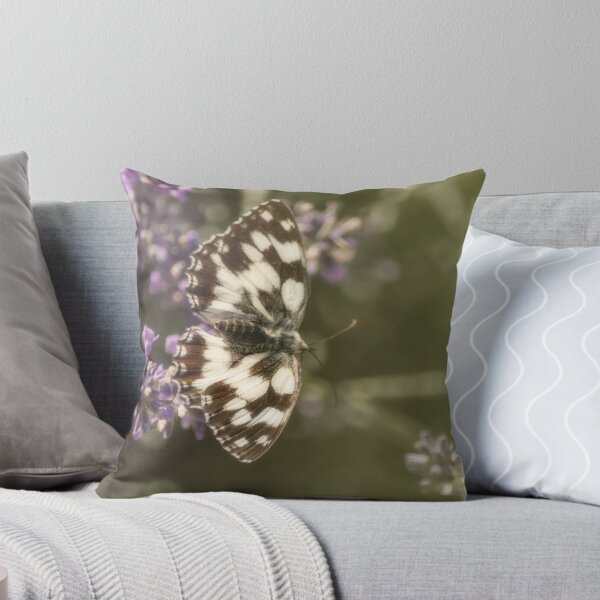 Item preview, Wonderful specimen of the Galatea butterfly  designed and sold by ritadilalla.