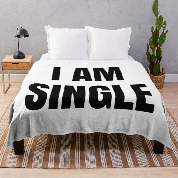 Item preview, I AM SINGLE designed and sold by iamxxx.
