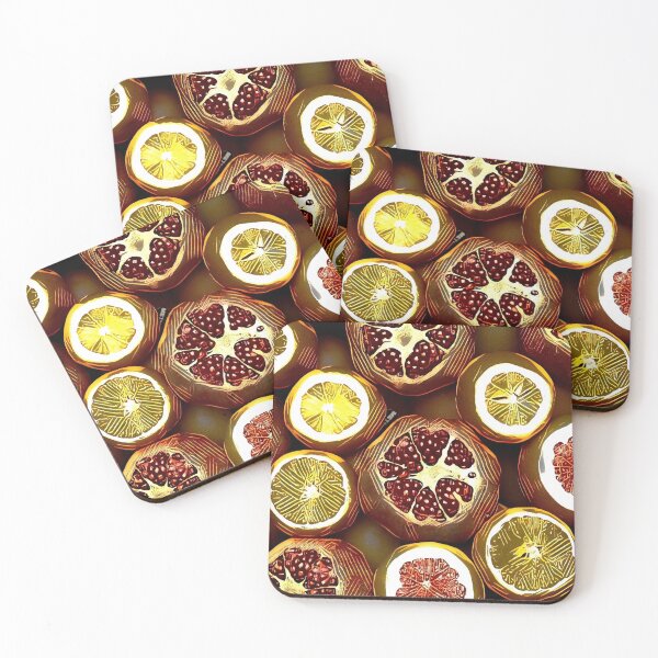 Item preview, Juicy Fruits display designed and sold by malloum.