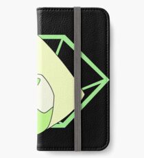 Peridot iPhone Wallet/Case/Skin