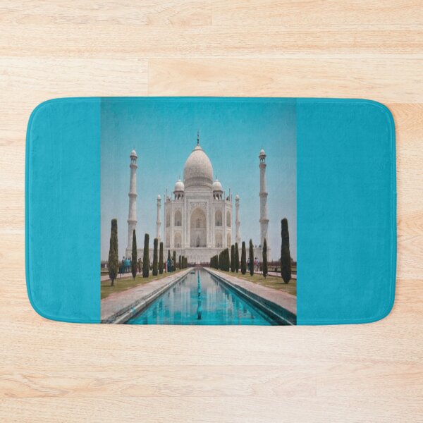 Item preview, taj mahal designed and sold by nigejohn.