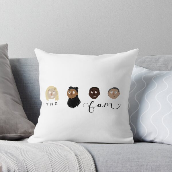 Item preview, The Fam designed and sold by amhooper.