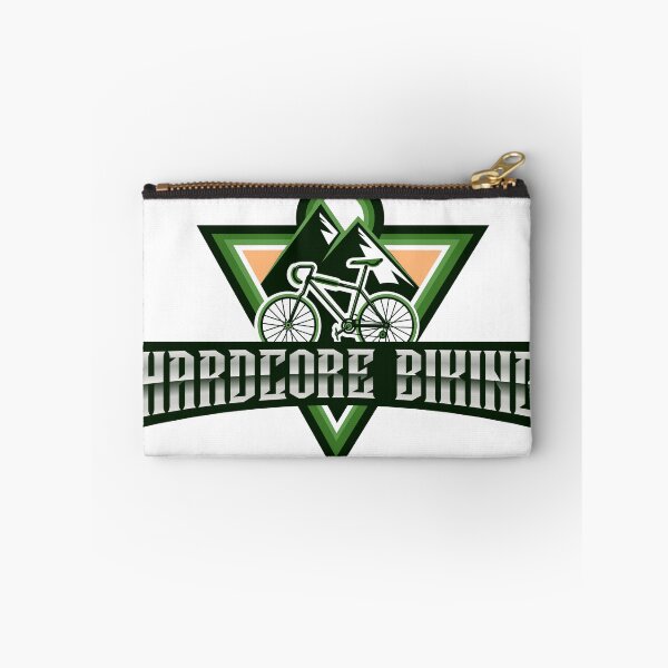 Item preview, Hardcore Biking in Nature designed and sold by Poly-Sci-Store.