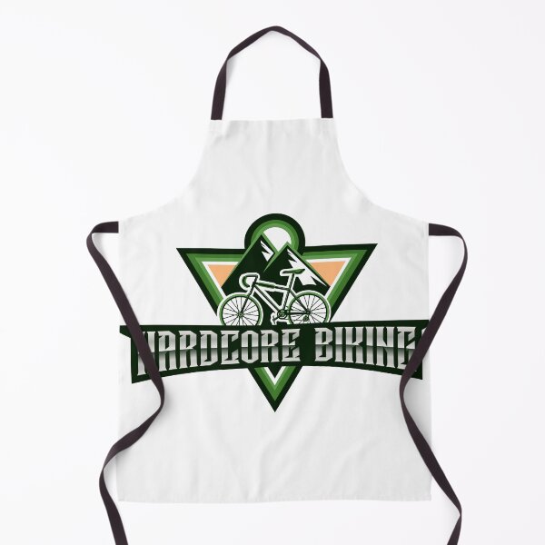 Item preview, Hardcore Biking in Nature designed and sold by Poly-Sci-Store.
