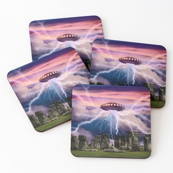 Item preview, UFO attack designed and sold by Slabtroff.