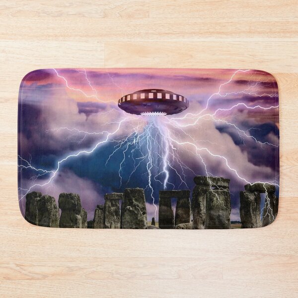 Item preview, UFO attack designed and sold by Slabtroff.