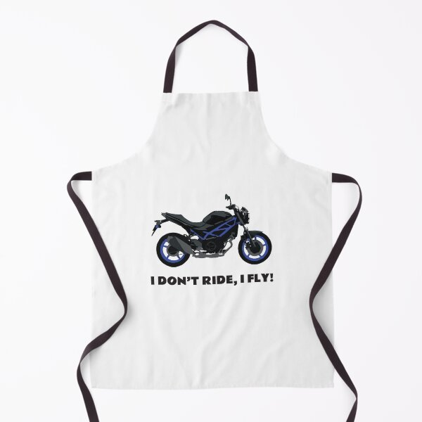 Item preview, I don't ride, I fly! Suzuki SV 650 designed and sold by WiredDesigns.