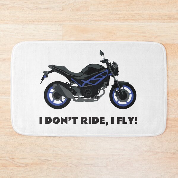 Item preview, I don't ride, I fly! Suzuki SV 650 designed and sold by WiredDesigns.