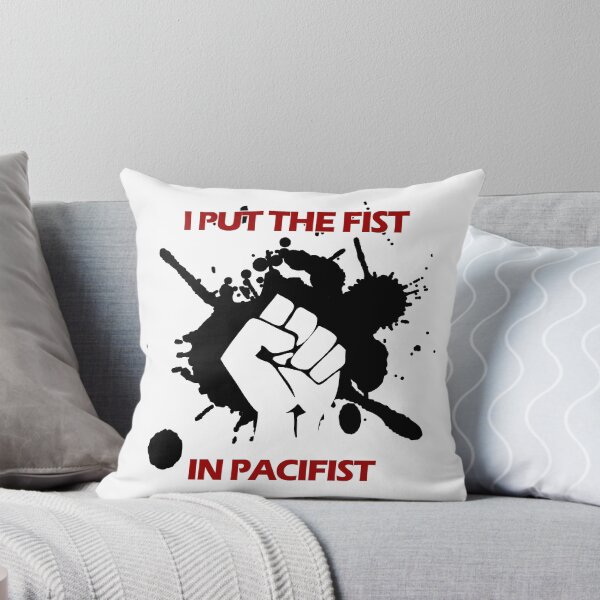Item preview, Pacifist designed and sold by SpaghettiFarmer.