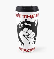 Pacifist Travel Mug