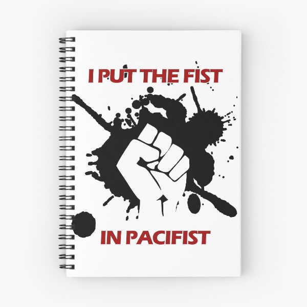 Item preview, Pacifist designed and sold by SpaghettiFarmer.
