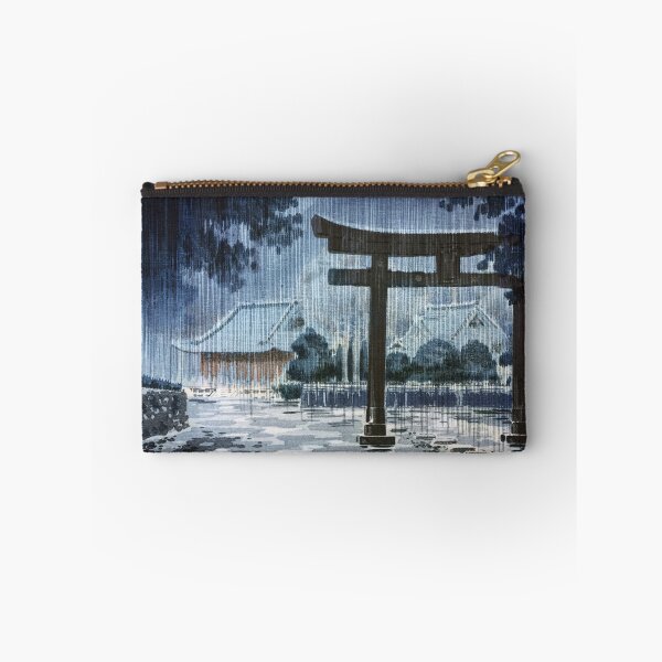 Item preview, Futarazan Shrine in Nikko by Tsuchiya Koitsu designed and sold by Takeda-art.