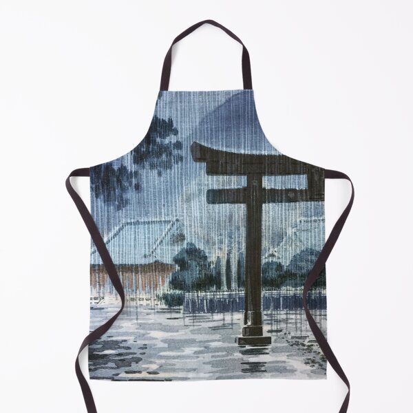 Item preview, Futarazan Shrine in Nikko by Tsuchiya Koitsu designed and sold by Takeda-art.