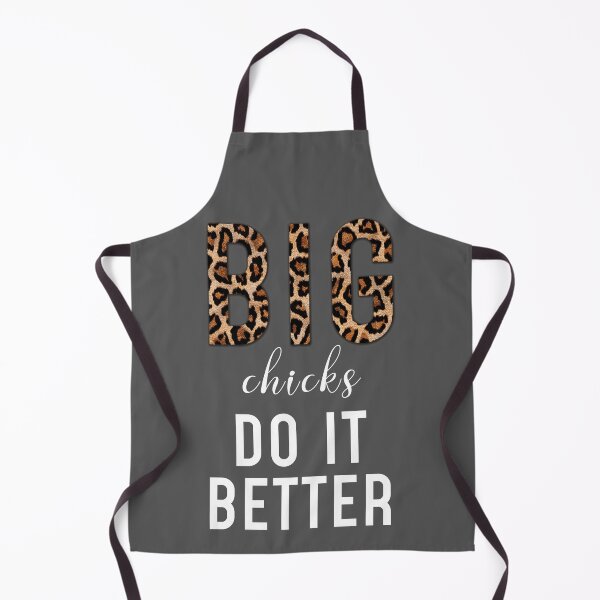 Item preview, Big chicks do it better - plus size women pride sassy designed and sold by odrito.