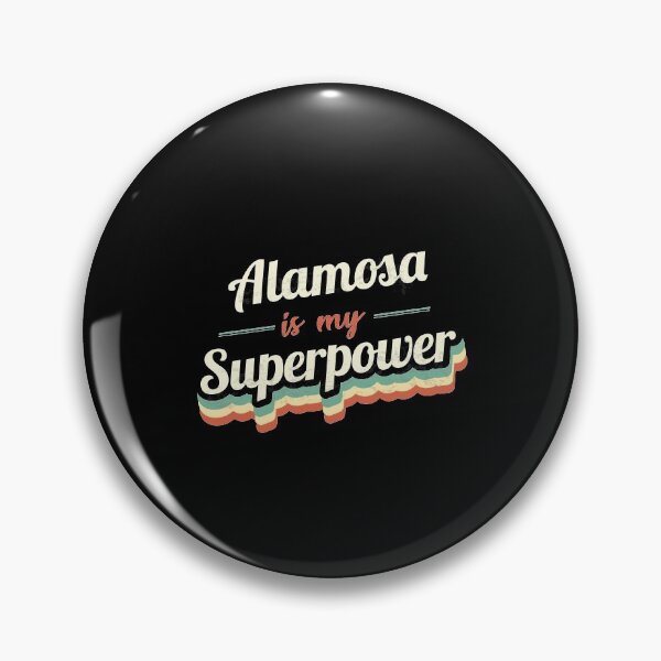 Item preview, Vintage 70s 80s Style Alamosa designed and sold by Custom365.
