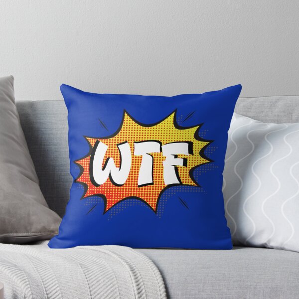 Item preview, WTF designed and sold by Cheerocki.
