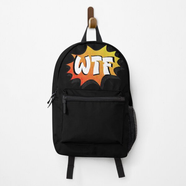 Item preview, WTF designed and sold by Cheerocki.