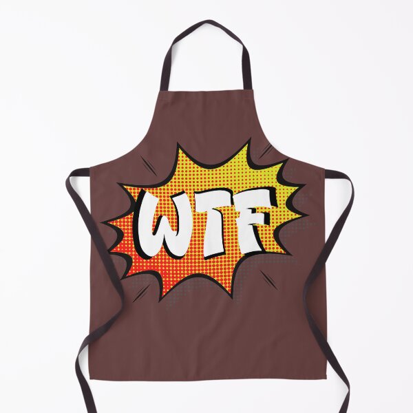 Item preview, WTF designed and sold by Cheerocki.
