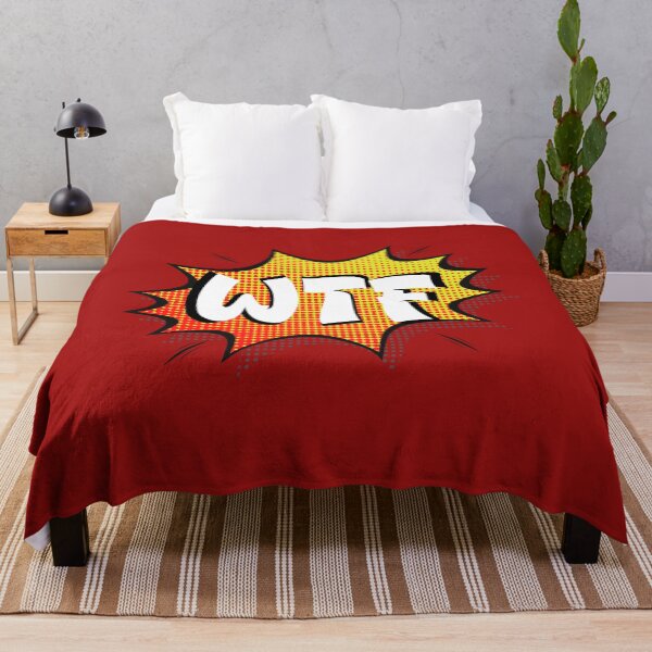 Item preview, WTF designed and sold by Cheerocki.