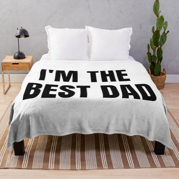 Item preview, I'M THE BEST DAD designed and sold by iamxxx.