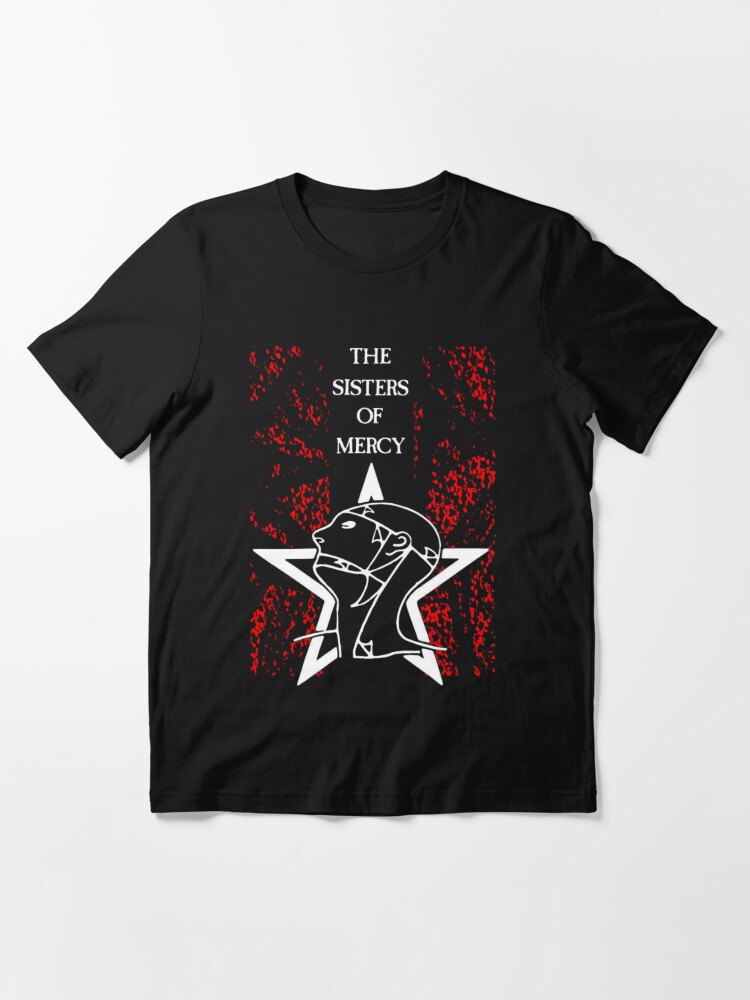 sisters of mercy shirt official