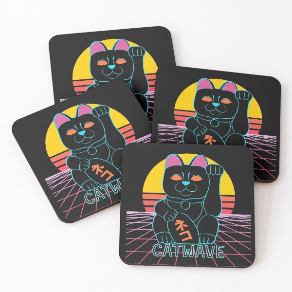 Item preview, Catwave designed and sold by Astrovada.