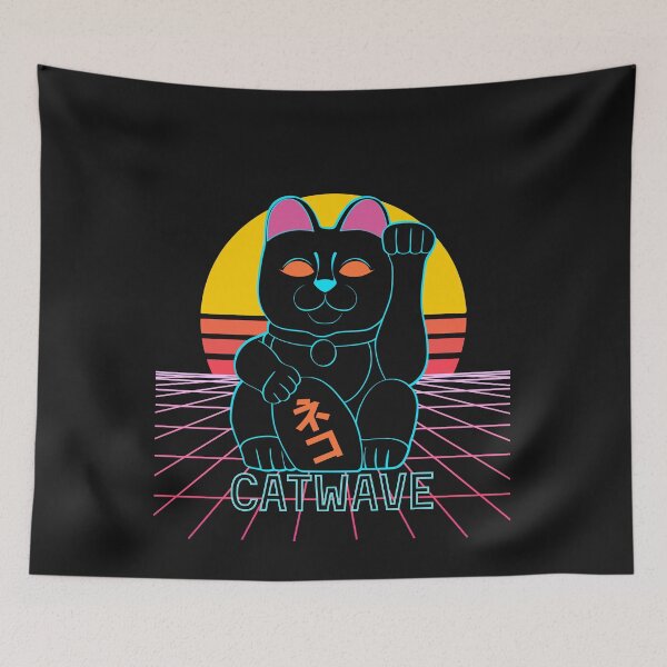 Item preview, Catwave designed and sold by Astrovada.