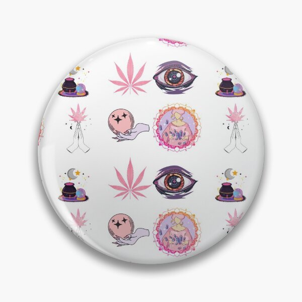 Item preview, Spiritual Stoner Sticker Pack | Smart Successful Stoner | THC Leaves |  designed and sold by AlfaEcho.