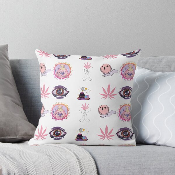 Item preview, Spiritual Stoner Sticker Pack | Smart Successful Stoner | THC Leaves |  designed and sold by AlfaEcho.