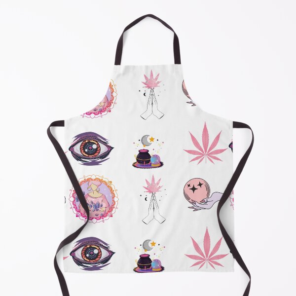 Item preview, Spiritual Stoner Sticker Pack | Smart Successful Stoner | THC Leaves | designed and sold by AlfaEcho.