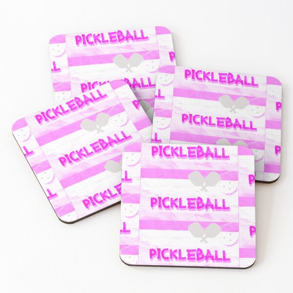 Item preview, Pickleball gift sport tennis raquet palets designed and sold by SportsHockey.