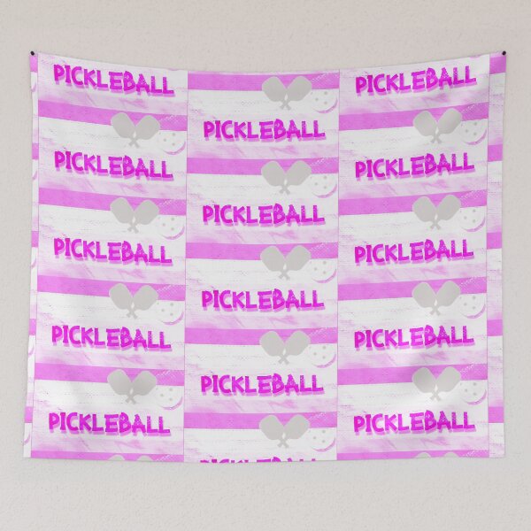 Item preview, Pickleball gift sport tennis raquet palets designed and sold by SportsHockey.