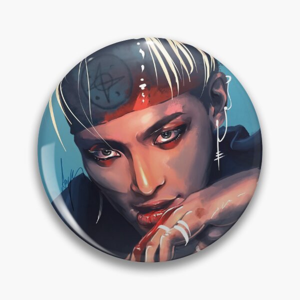 Item preview, REVENGE designed and sold by angiekrasiva.
