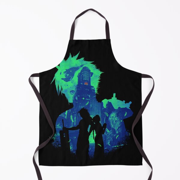 Item preview, Memories ff7 designed and sold by Genesis993.