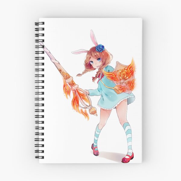 Item preview, TERA Elin - Lancer designed and sold by yenkoes.