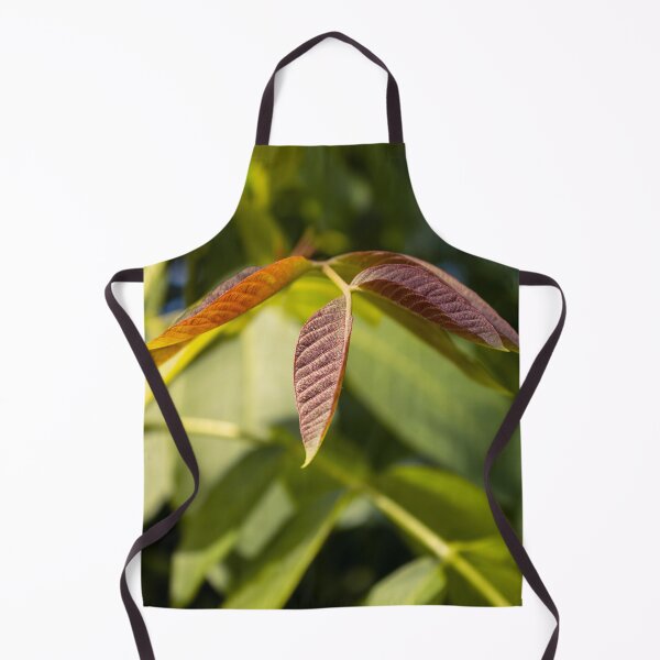 Item preview, Colorful wallnut leaves designed and sold by Life-s-A-Hike.