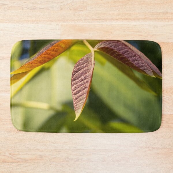 Item preview, Colorful wallnut leaves designed and sold by Life-s-A-Hike.