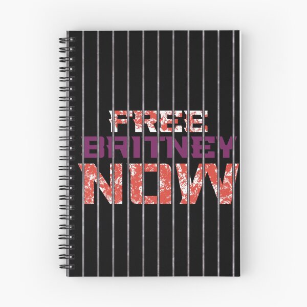 Item preview, Free Britney - Jail 2 designed and sold by 2Girls1Shirt.